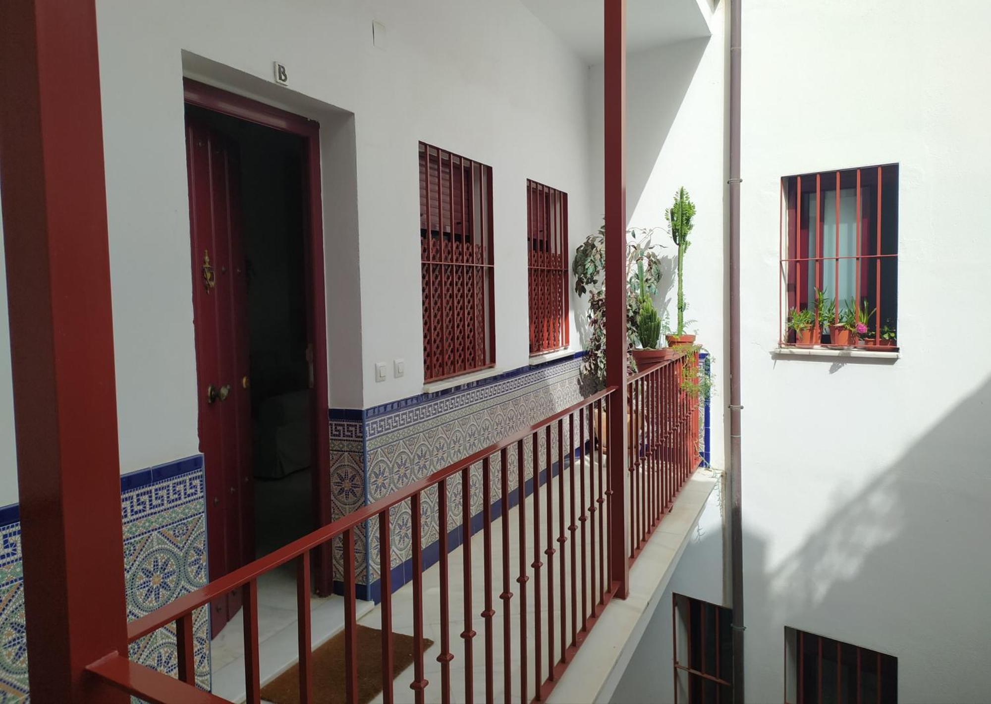 Estudio Centrico Sevilla Exterior foto