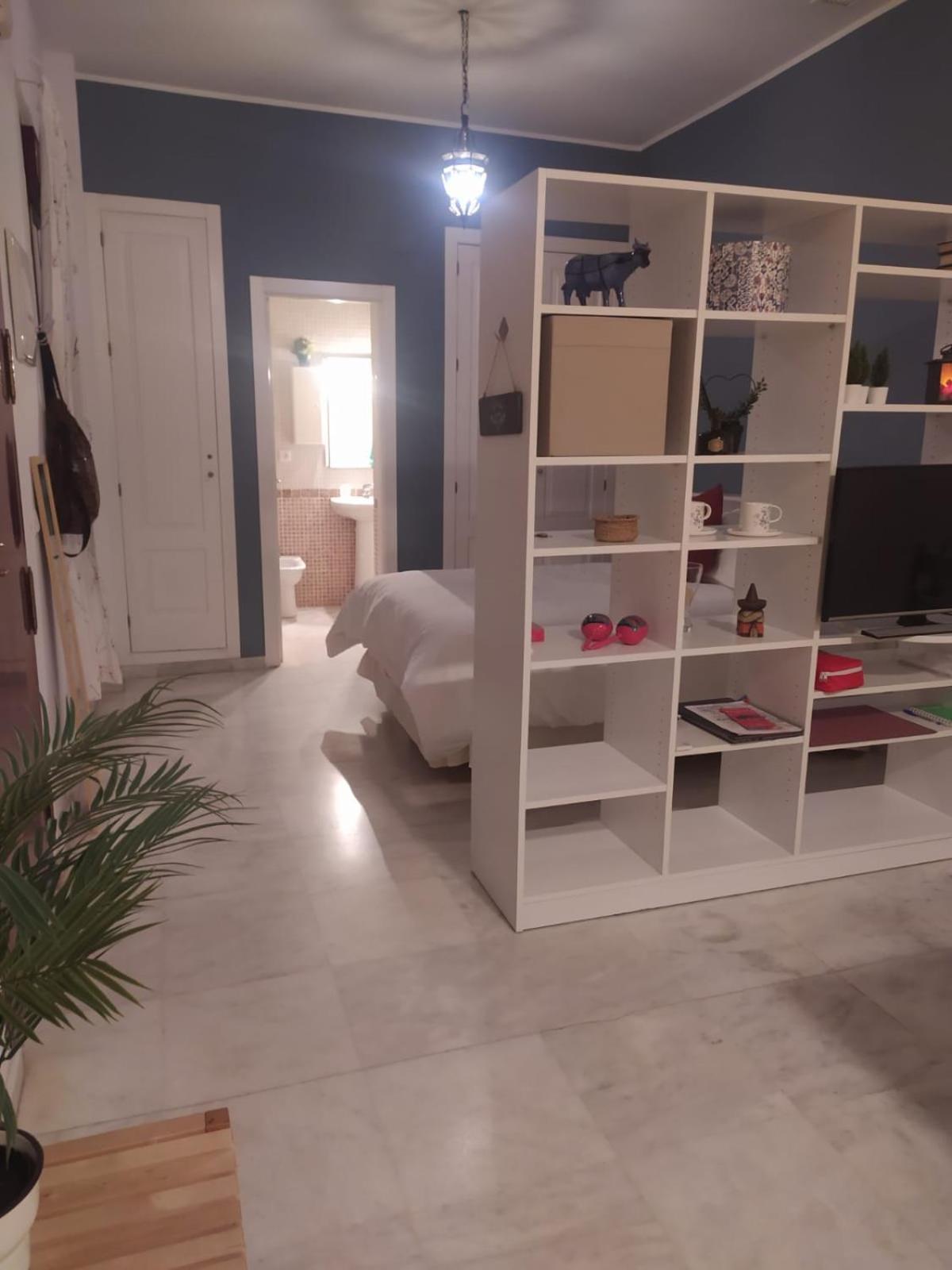 Estudio Centrico Sevilla Zimmer foto