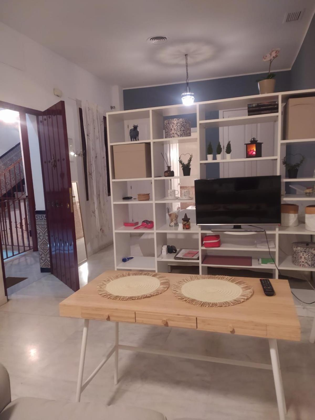Estudio Centrico Sevilla Zimmer foto